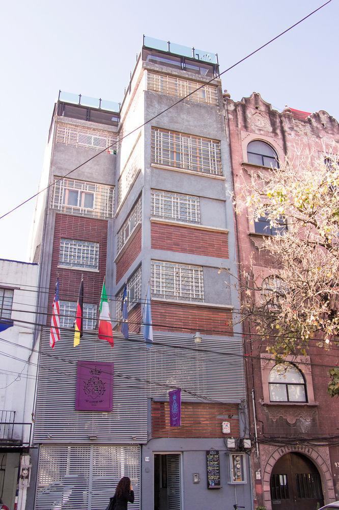 Hostel St Llorenc Ciudad de México Exterior foto