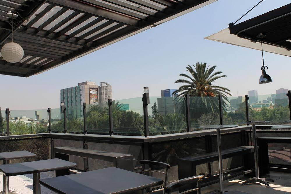 Hostel St Llorenc Ciudad de México Exterior foto